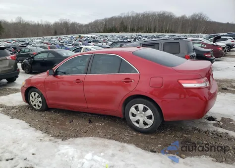 2011 Toyota Camry Le из США, поврежденный, VIN 4T1BF3EK2BU746489